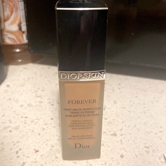Dior Makeup Christian Dior Forever Make Up Number 33 Poshmark